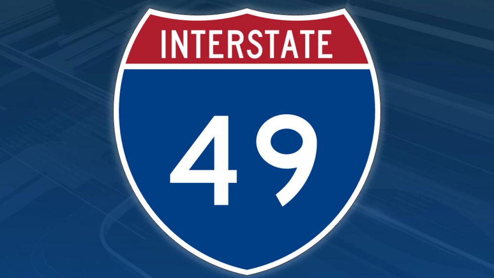 Cost of Interstate 49 near downtown Lafayette: $355-$668M