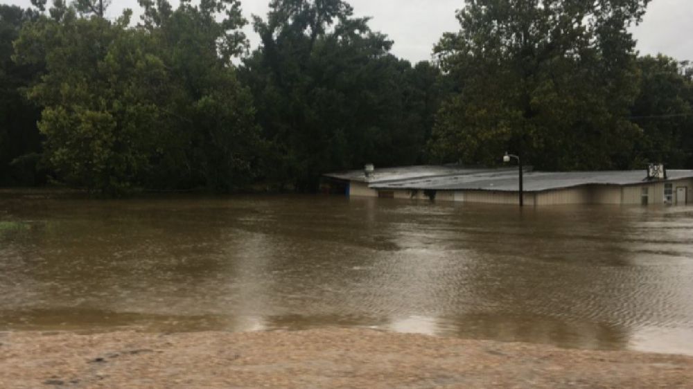 Entergy: What people should do in flooded areas