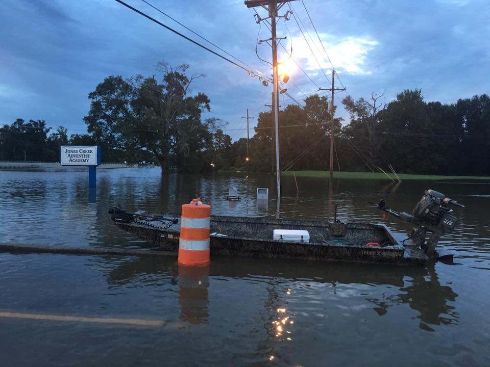 Flood grants available for small businesses