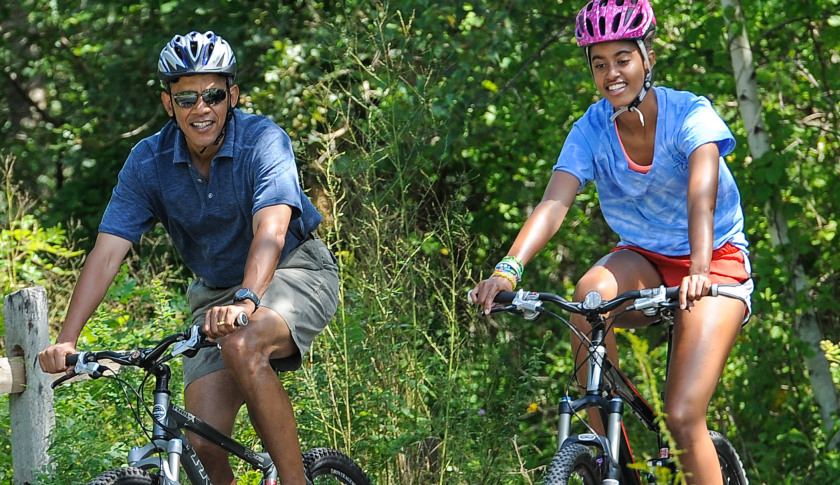 Obama is down to the final hours of his summer vacation