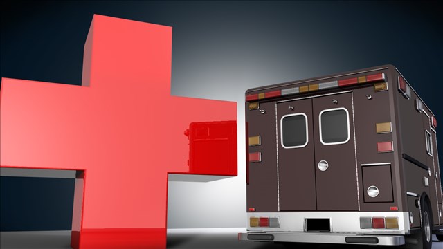 Truck driver injured after falling into pit at Walker landfill