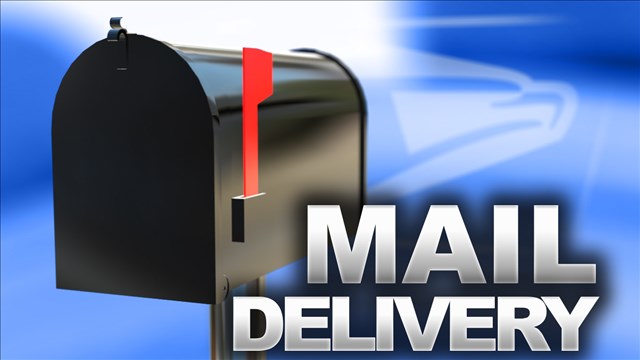 Postal Service updates returning mail service