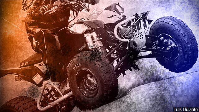Denham Springs police searching for 5 stolen ATVs