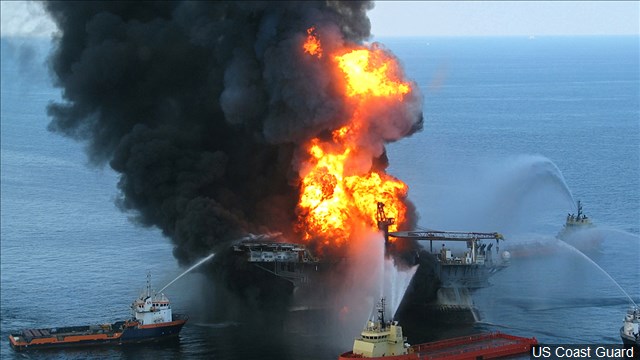 Payments from 2012 BP settlement $7.9 billion so far