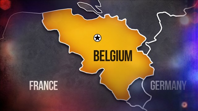 Belgium media reports explosion at sports stadium