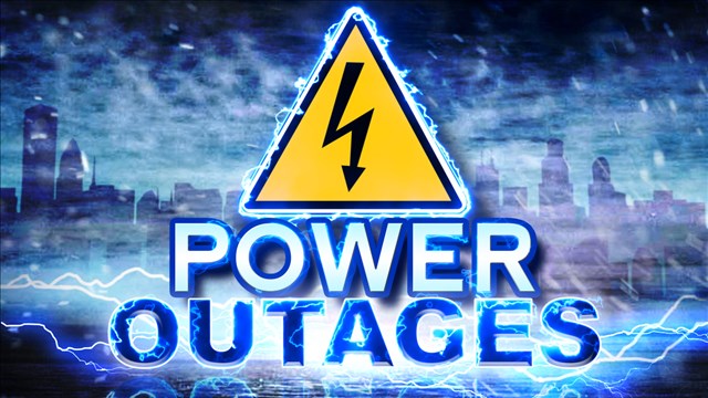 Thousands without power as high water threatens equipment