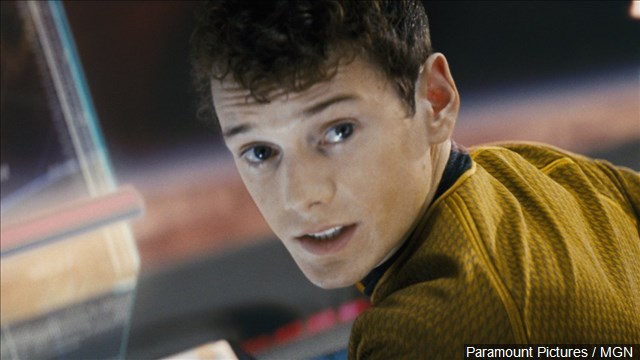 Parents sue over crash that killed 'Star Trek' actor Yelchin