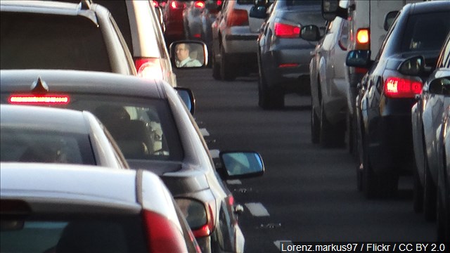 Heavy traffic delays in Ascension expected through next week