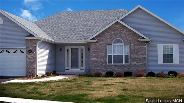 Limited inventory of homes available in Baton Rouge