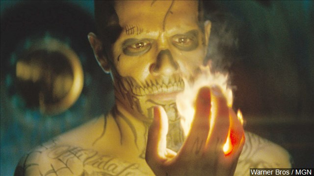 'Suicide Squad' sets August opening record with $135.1M