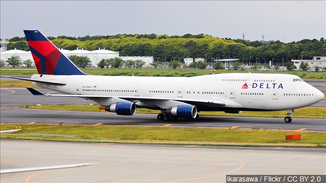 Limited Delta flights resume after global system shutdown