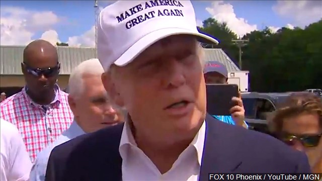 Trump immigration waffle reflects voter confusion on issue