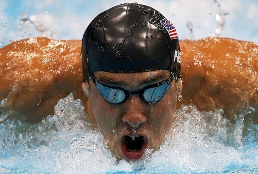 Michael Phelps wins 200-meter butterfly for his 20th Olympic gold medal