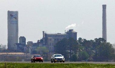 49 jobs go with upcoming closure of Gramercy sugar plant