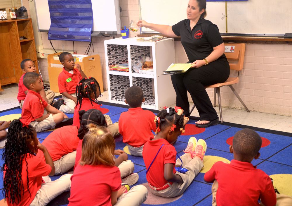 Baker schools return with strong numbers after flooding