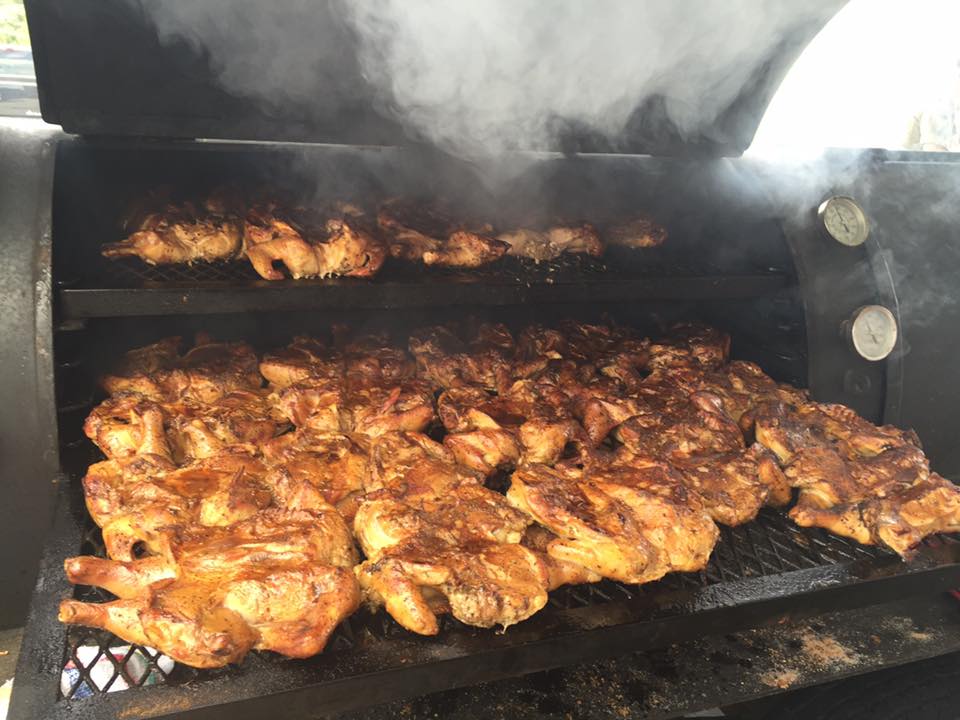 'Res-Que' team to give out free BBQ meals to flood victims, first responders