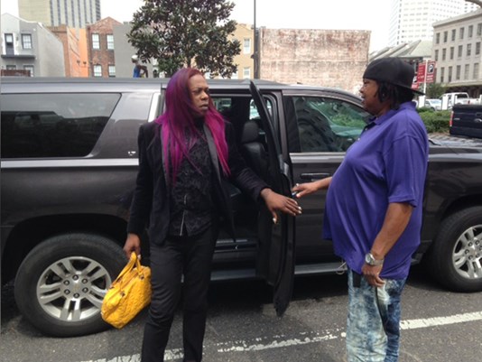 Housing aid theft: probation for bounce artist Big Freedia