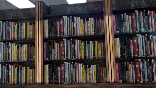 Demolition begins on River Center Branch library