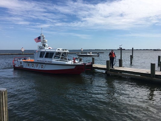 Plane on tour when it crashed in Lake Pontchartrain