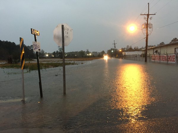 Curfew issued for Zachary residents