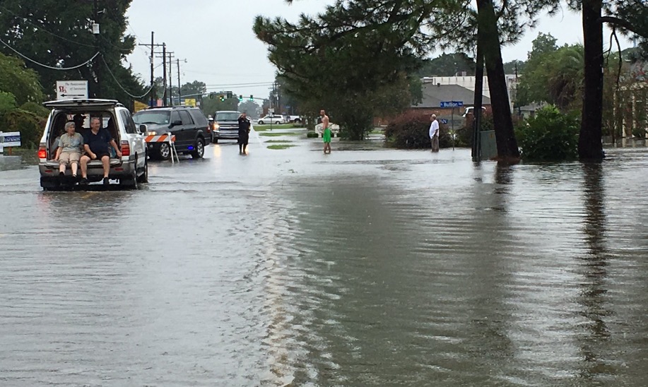 Curfew for Ascension Parish lifted for residents