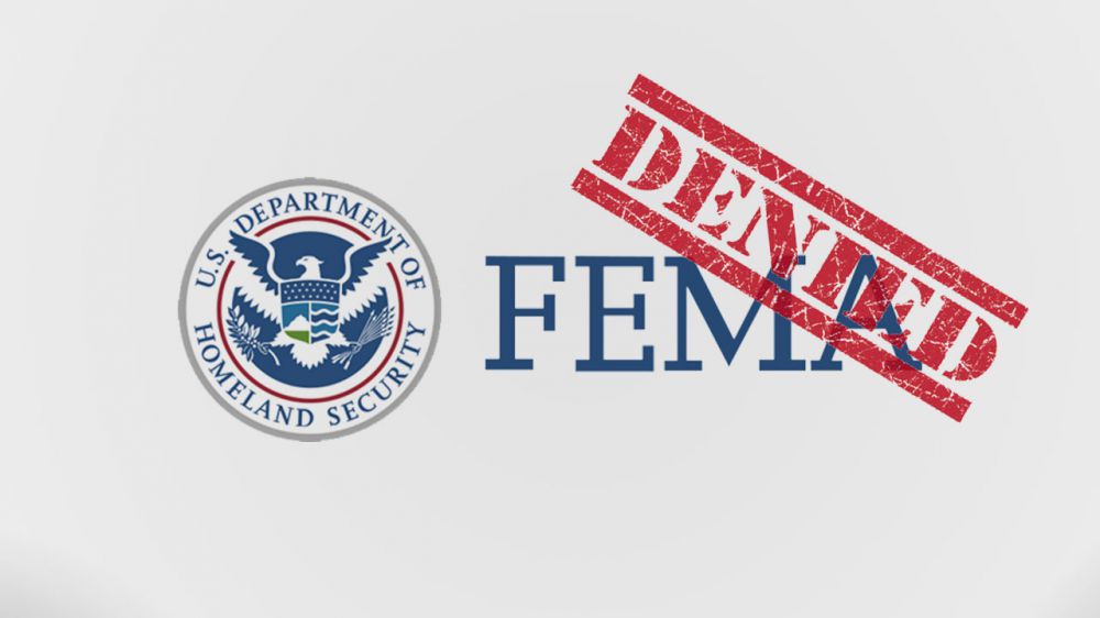 FEMA refuses to lessen Louisiana's cost for March flooding