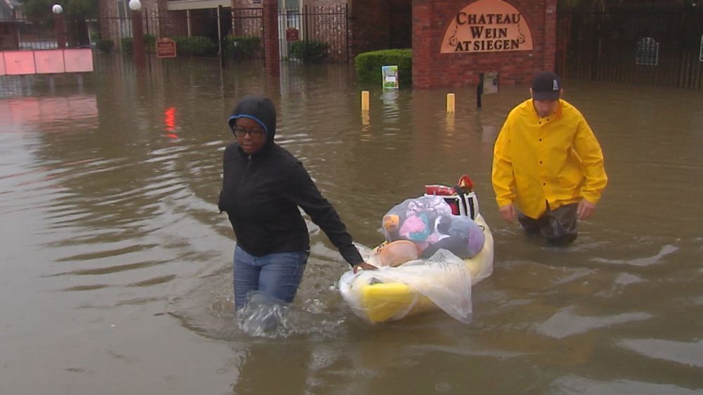 Elderly, disabled to get priority in flood recovery plan