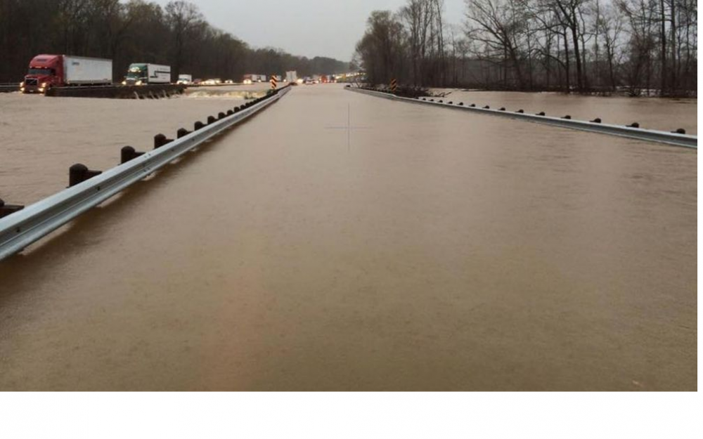 Emergency contacts for area parishes, Red Cross