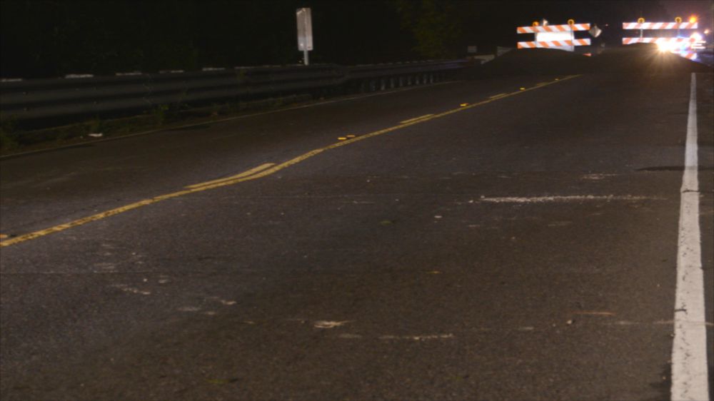 Florida Blvd bridge near Walker closed due to damage