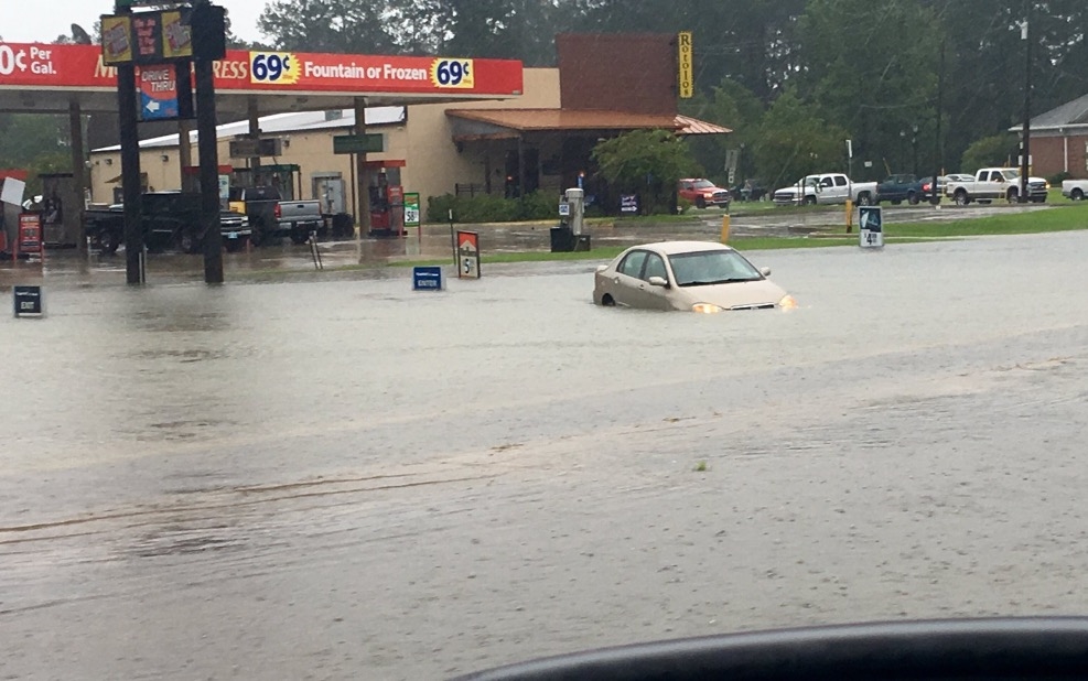 LSU economist estimates one- year recovery period from flood