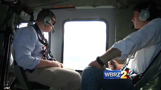 U.S. Rep. Mica, Congressman Graves critique FEMA's response efforts