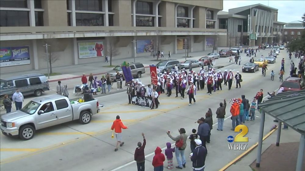 In bizarre, embarrassing moment, Pete Fountain's group was once kicked out of BR