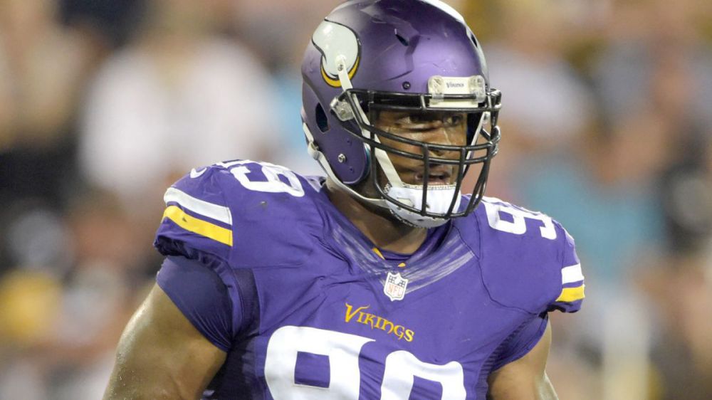 Vikings DE, former LSU Tiger, Danielle Hunter hasn't turned 22 yet