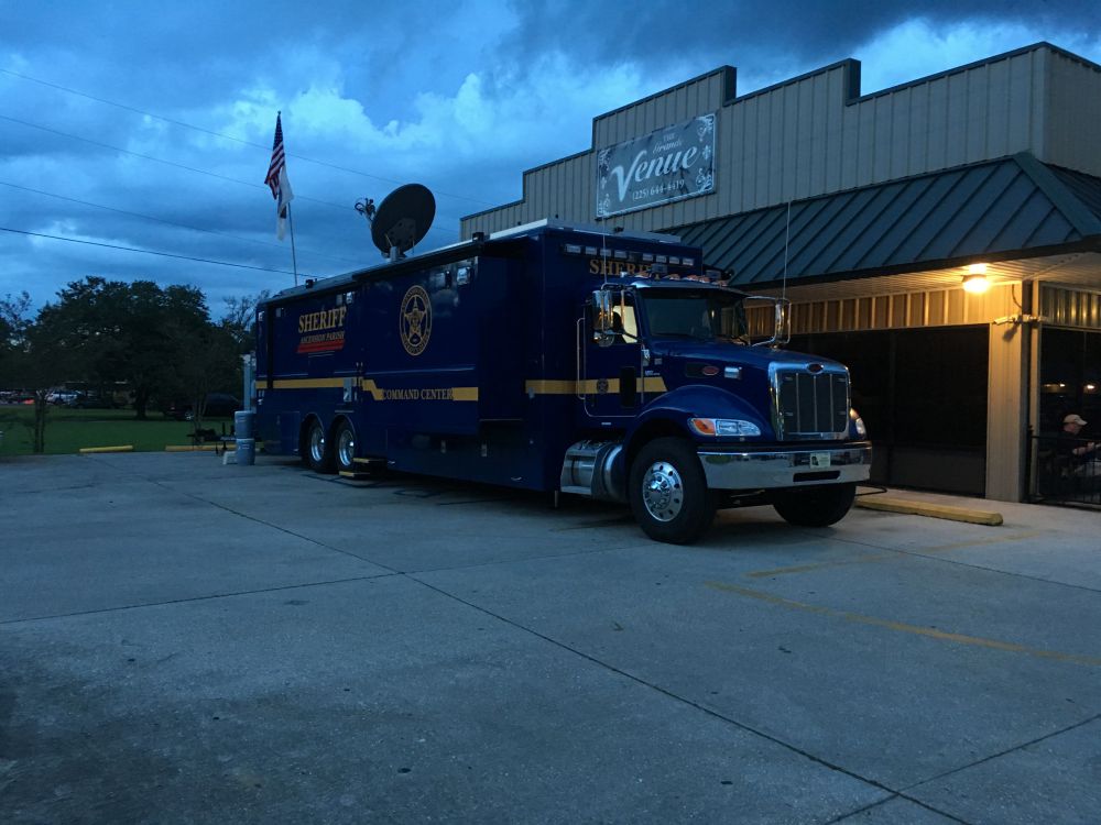 National Guard will patrol St. Amant streets overnight