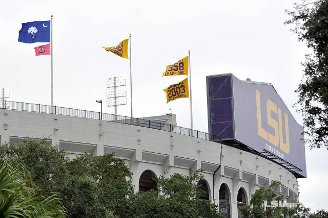 Gamecocks fans rally to donate supplies for La. floods