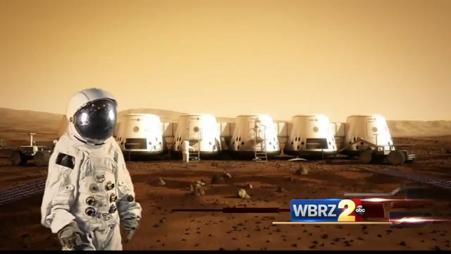 Scientists exit Hawaii dome after yearlong Mars simulation
