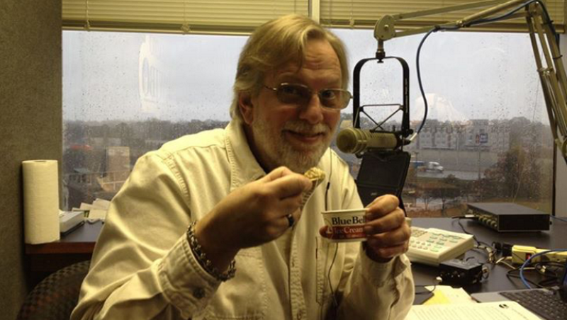 Veteran Baton Rouge radio broadcaster killed in motorcycle crash