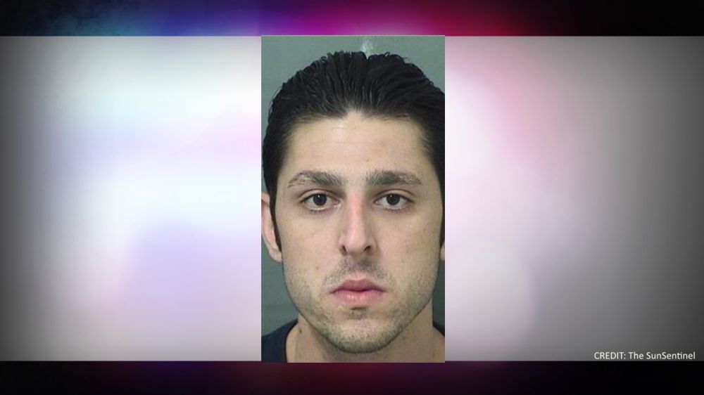 Facebook 'like' gets Florida man a return trip to jail