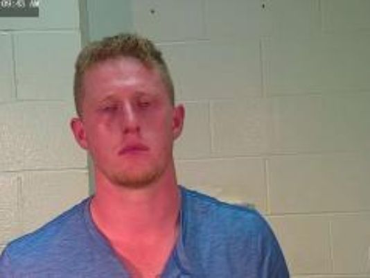 Days before first practice, Tech QB arrested