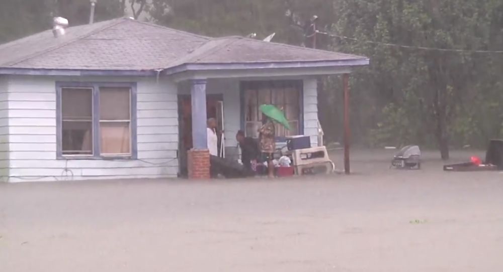 Gov. Edwards declares state of emergency after flooding