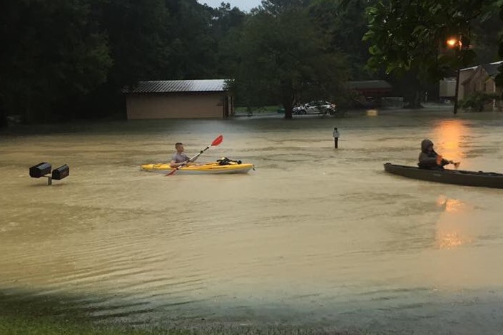 Curfew goes into effect in Livingston Parish at dusk
