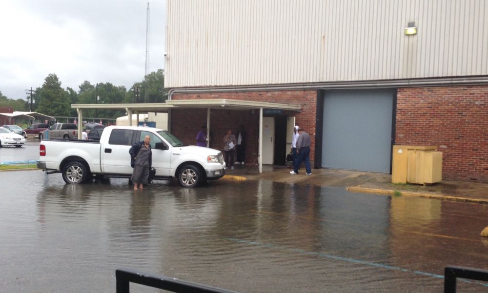 Baker remains under curfew as rescues continue