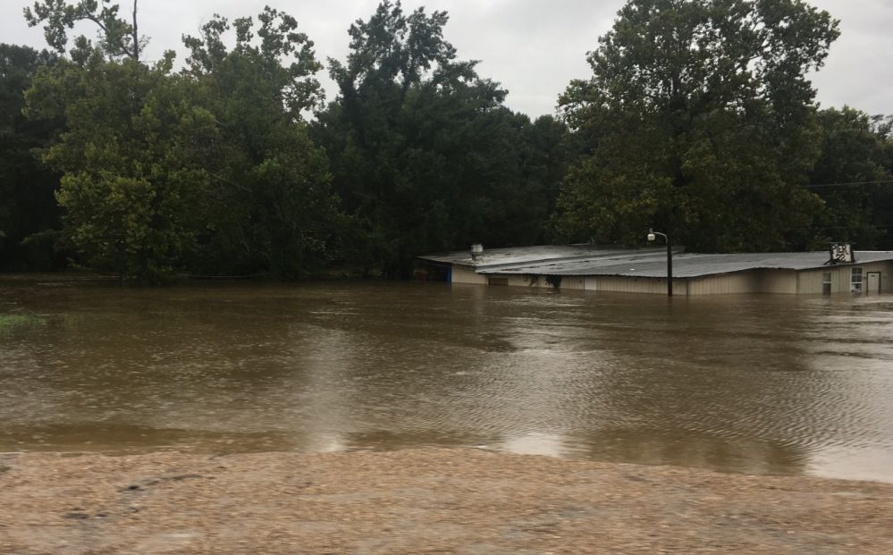 Ascension officials dispel rumors of levee breach