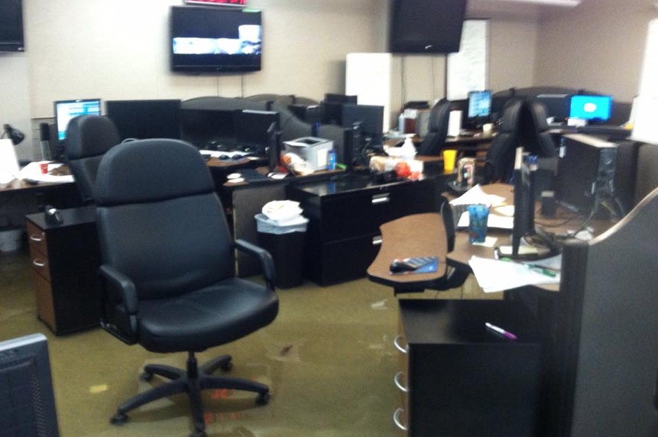 BR 911 lines overloaded with calls for surrounding parishes