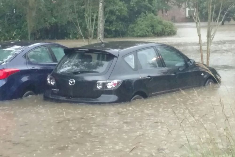 Buyer beware: Flood-damaged cars being sold to unsuspecting victims