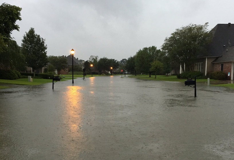 After looting arrests, EBR, Livingston, Zachary sets curfew