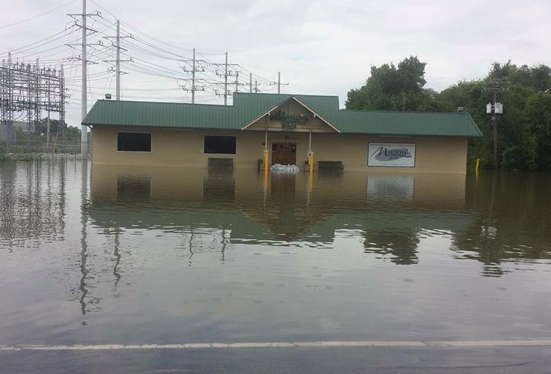 Fire marshal establishes guidelines for re-opening businesses after flooding