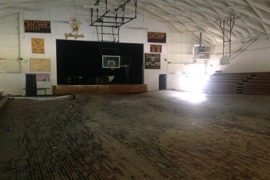 Denham Springs High to return to original campus in January