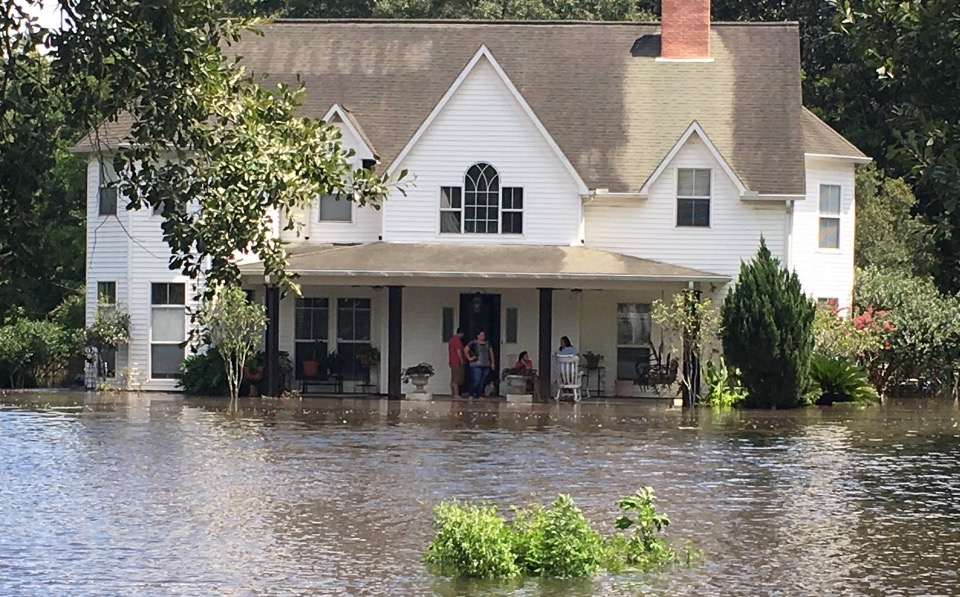 A look at remaining closures, passable roads in Ascension Parish