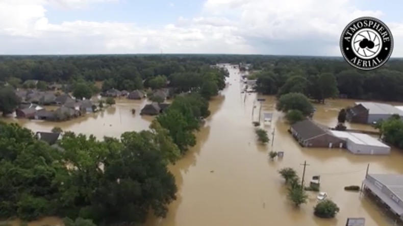 Large number of travel restrictions lifted in Livingston Parish